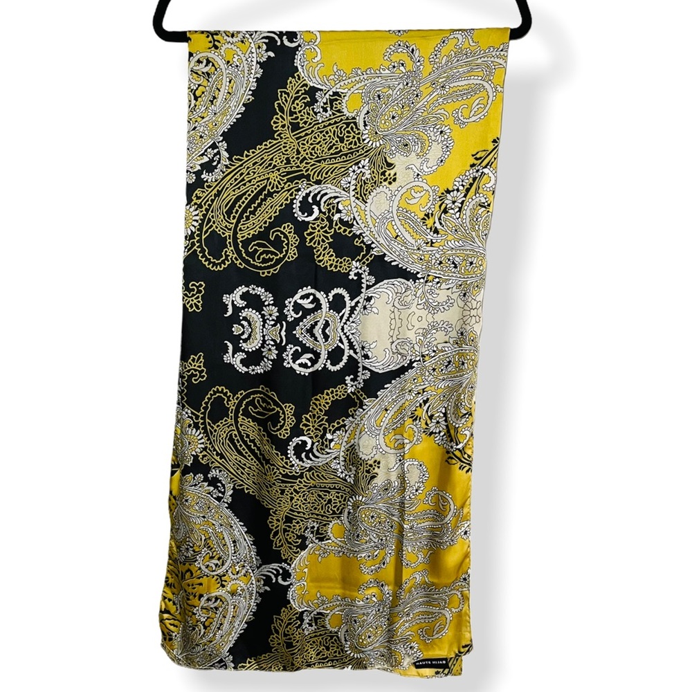 Haute Hijab Silk Wrap